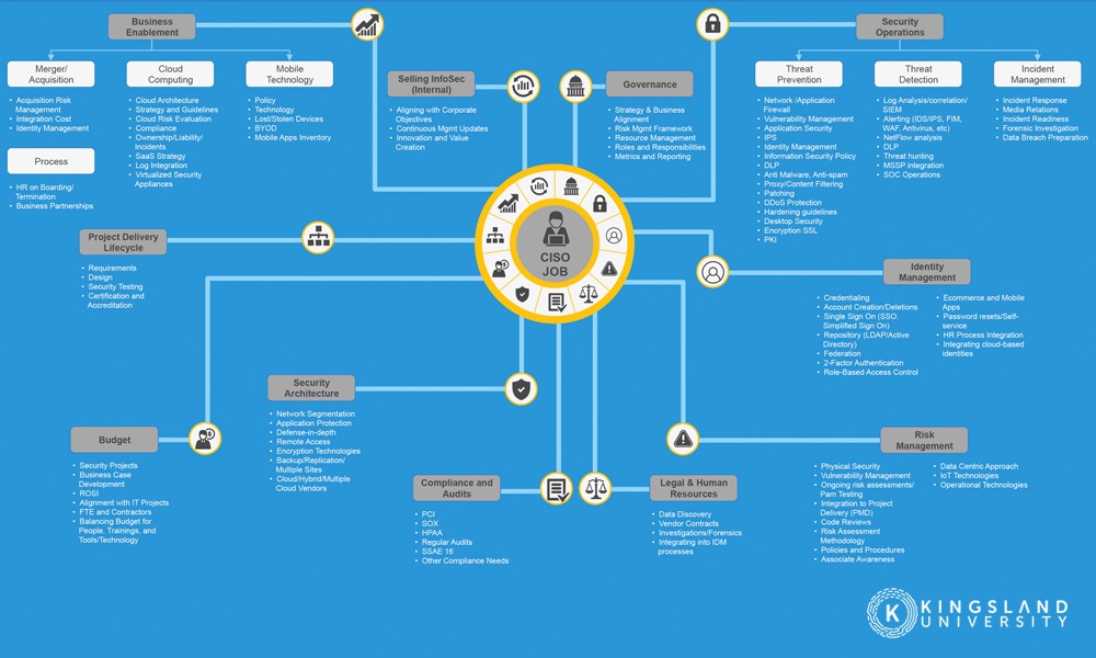 CISO Roles