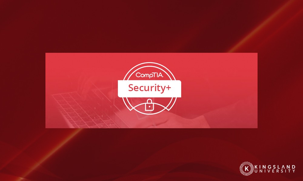 CompTIA Security Plus