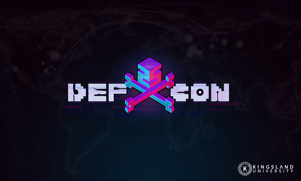 Defcon Conference