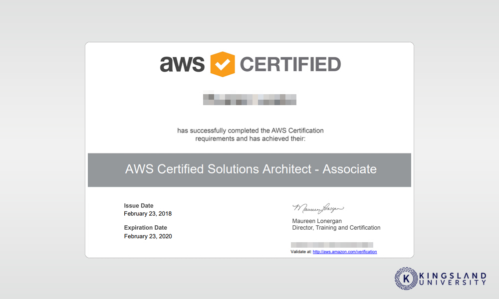 AWS Certification