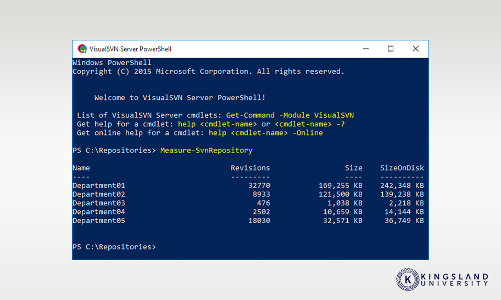 powershell 7 linux