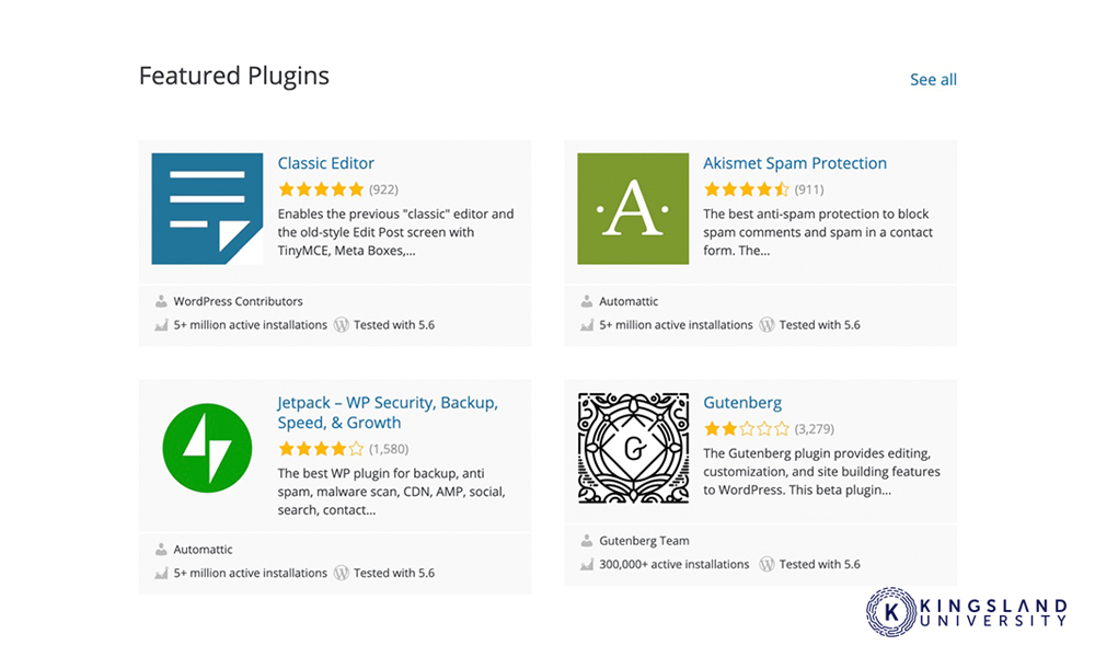 Wordpress Plugin Examples