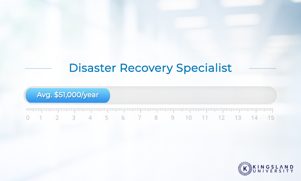 Disaster Recovery Specialist