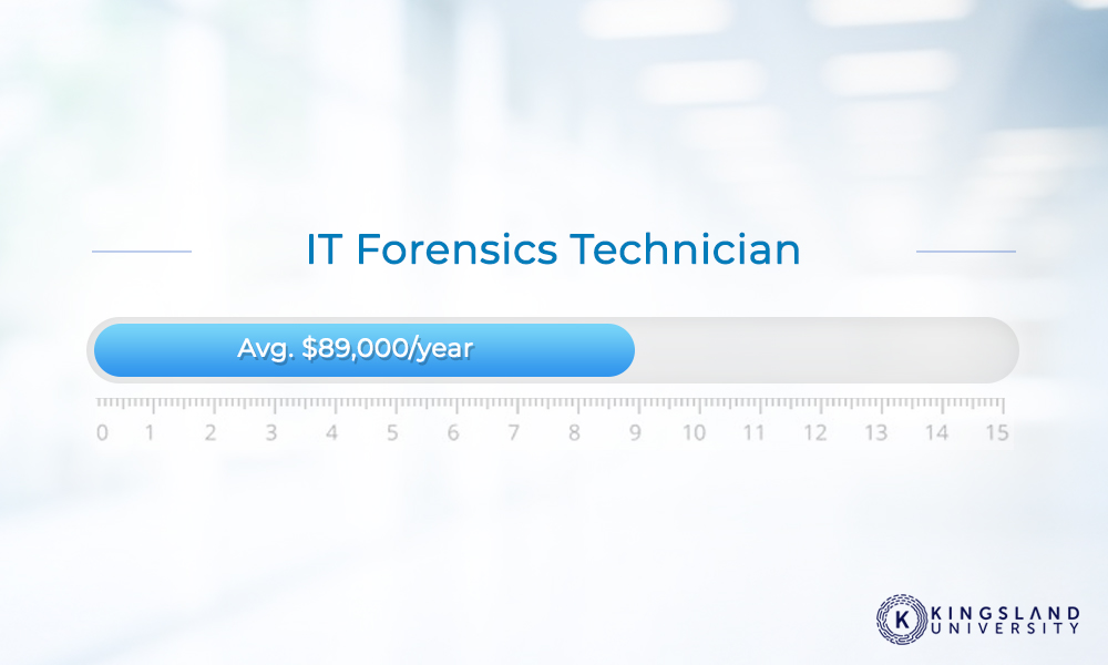 IT Forensics Technician