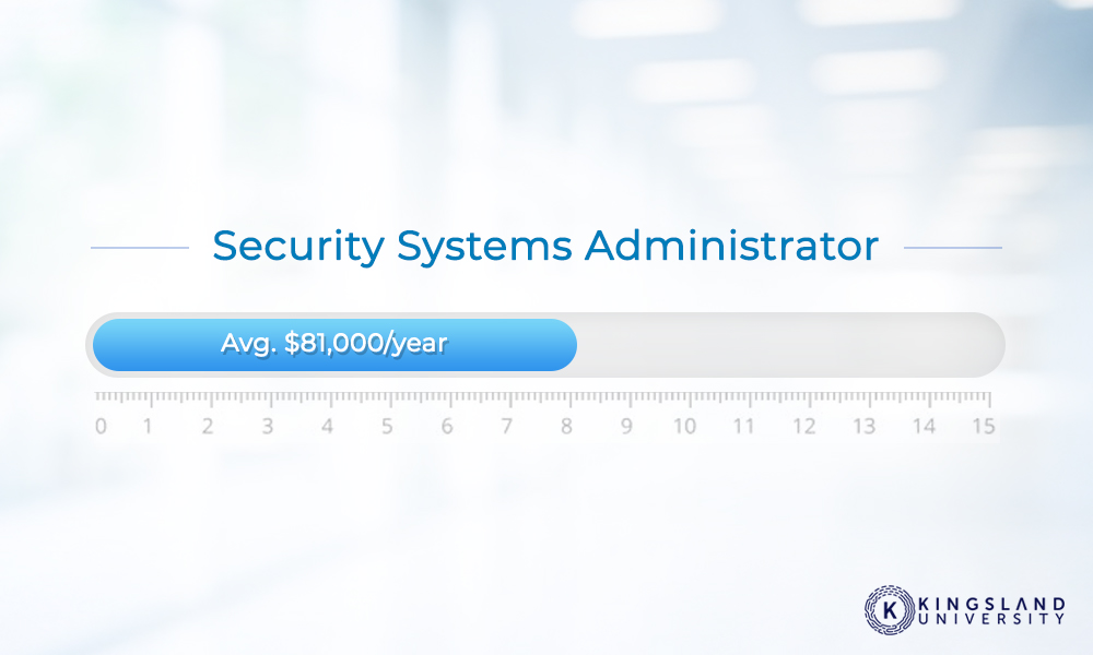 Security Systems Administrator