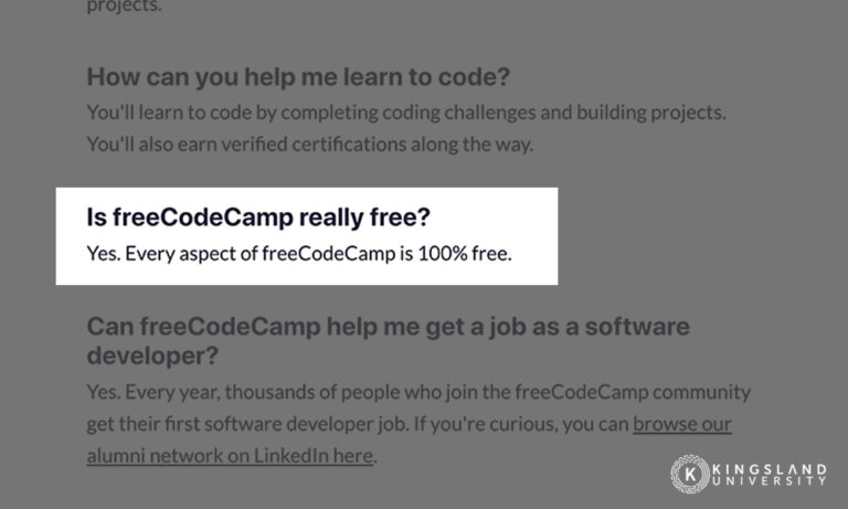 Comparing FreeCodeCamp And Codecademy: Which Is A Better Platform ...