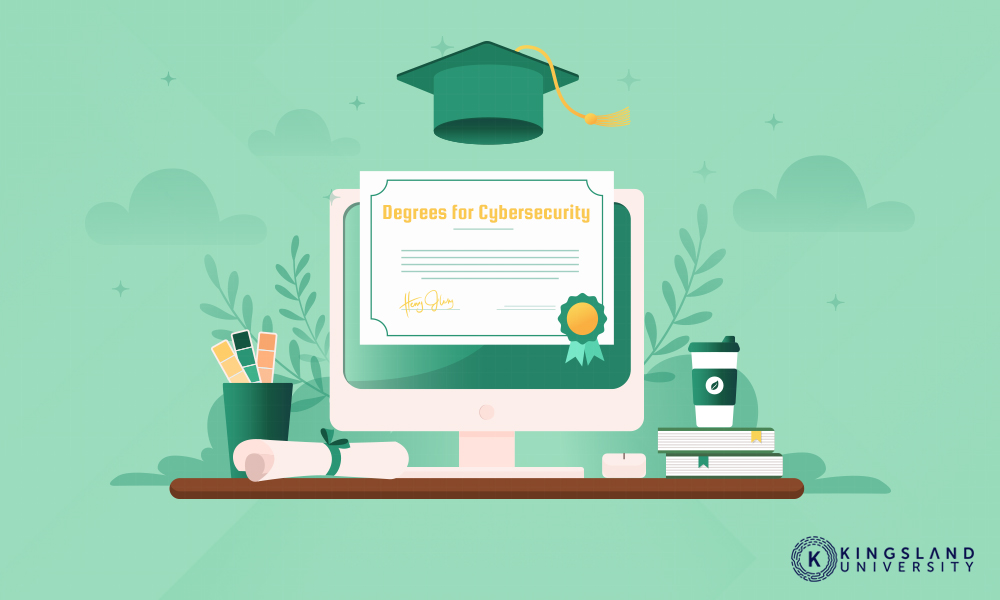 Degrees for Cybersecurity