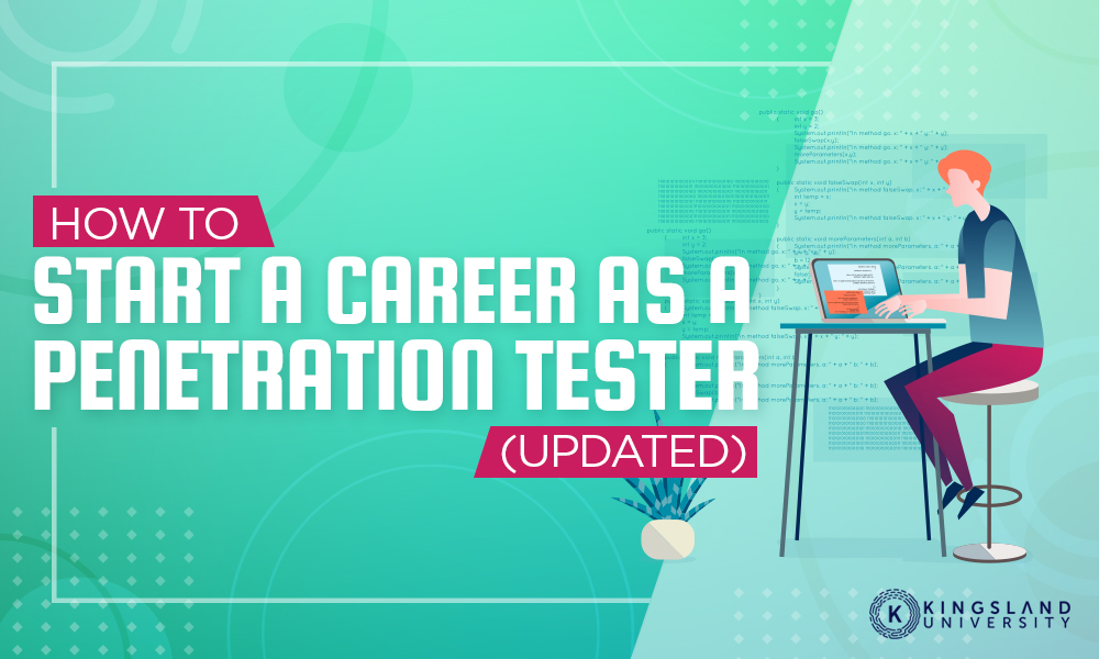 Start Career Penetration Tester