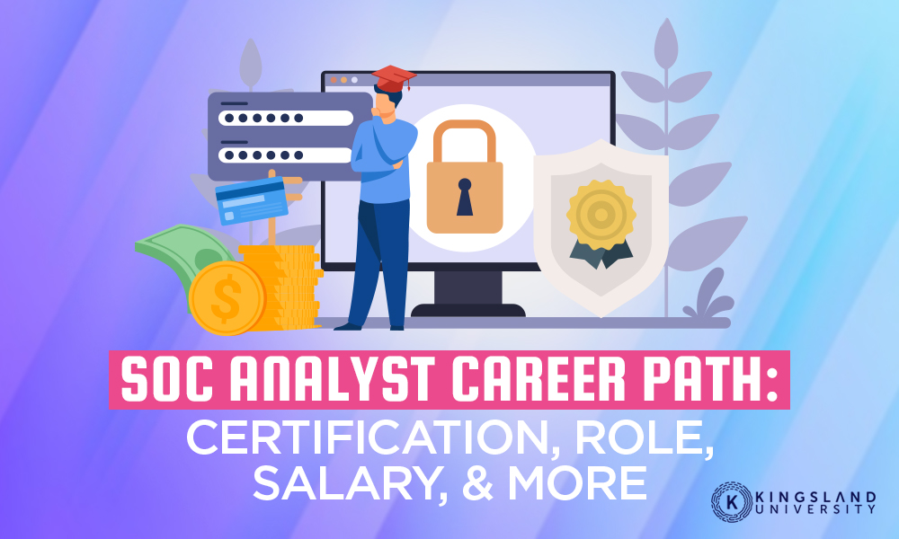 SOC Analyst Career Path