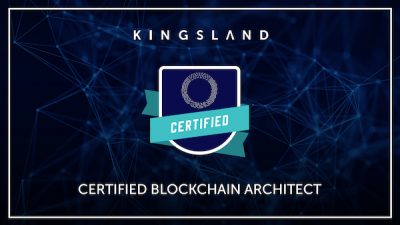 CERTIFIED BLOCKCHAIN ARCHITECT CERTIFIED BLOCKCHAIN ARCHITECT