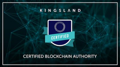 CERTIFIED BLOCKCHAIN AUTHORITY CERTIFIED BLOCKCHAIN AUTHORITY