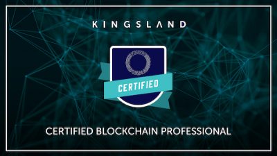 CERTIFIED BLOCKCHAIN PROFESSIONAL CERTIFIED BLOCKCHAIN PROFESSIONAL