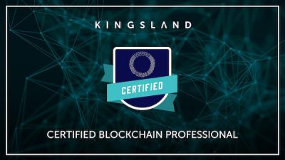 CERTIFIED BLOCKCHAIN PROFESSIONAL CERTIFIED BLOCKCHAIN PROFESSIONAL