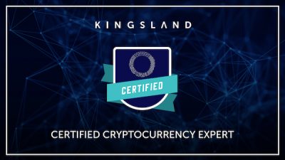 CERTIFIED CRYPTOCURRENCY EXPERT CERTIFIED CRYPTOCURRENCY EXPERT