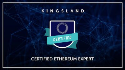 CERTIFIED ETHEREUM EXPERT CERTIFIED ETHEREUM EXPERT