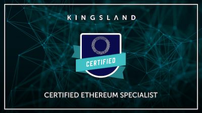 CERTIFIED ETHEREUM SPECIALIST CERTIFIED ETHEREUM SPECIALIST
