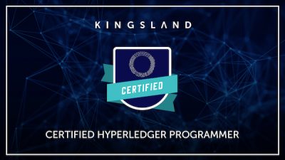 CERTIFIED HYPERLEDGER PROGRAMMER CERTIFIED HYPERLEDGER PROGRAMMER