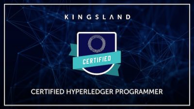 CERTIFIED HYPERLEDGER PROGRAMMER CERTIFIED HYPERLEDGER PROGRAMMER