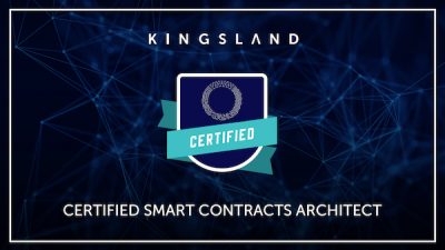 CERTIFIED SMART CONTRACTS ARCHITECT CERTIFIED SMART CONTRACTS ARCHITECT