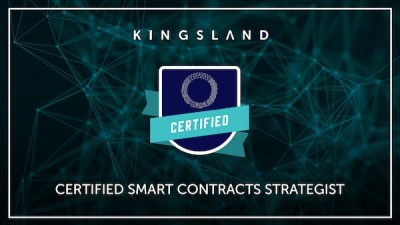 CERTIFIED SMART CONTRACTS STRATEGIST CERTIFIED SMART CONTRACTS STRATEGIST
