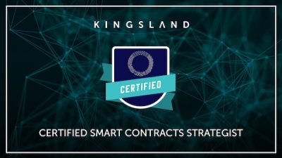 CERTIFIED SMART CONTRACTS STRATEGIST CERTIFIED SMART CONTRACTS STRATEGIST